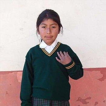 Aracely Khuno, Peru Aracely Khuno