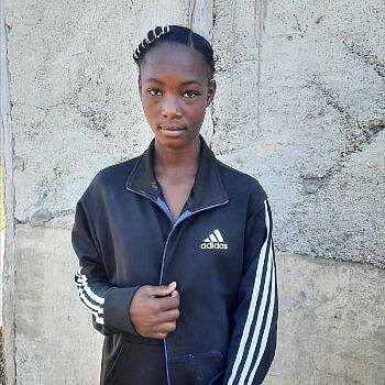 Mayelin, Dominikanische Republik Mayelin