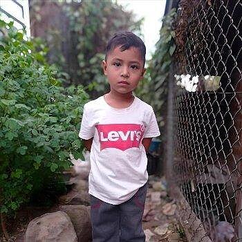 Mateo Enmanuel Melendez, El Salvador Mateo Enmanuel Melendez