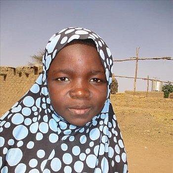 Kadidjatou, Niger Kadidjatou