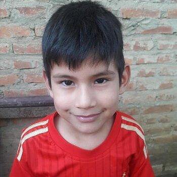 Giusph Anderzzon Gutierrez, Bolivien Giusph Anderzzon Gutierrez