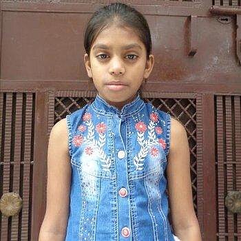 Arpita Charan, Indien Arpita Charan