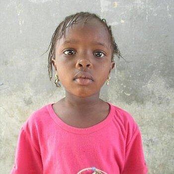 Fatou Kine, Senegal Fatou Kine