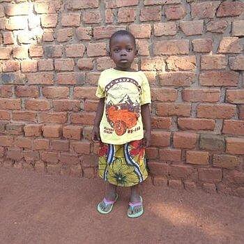 Shanita, Uganda Shanita
