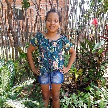 Kauane Da Silva, Brasilien Kauane Da Silva