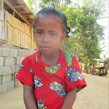 Noilia Da Costa, Timor Leste (Osttimor) Noilia Da Costa