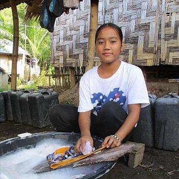 Crisanta, Philippinen Crisanta