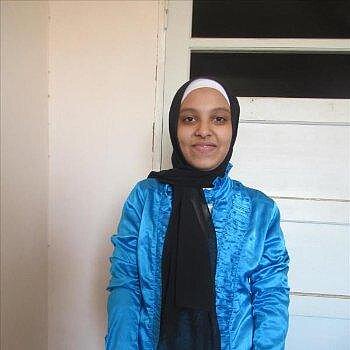 Habiba Mahmoud, Ägypten Habiba Mahmoud