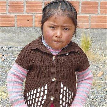 Luz Alina, Bolivien Luz Alina