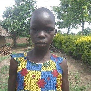 Rachel, Uganda Rachel