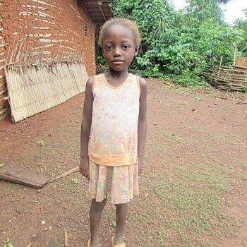 Hortense, Kamerun Hortense
