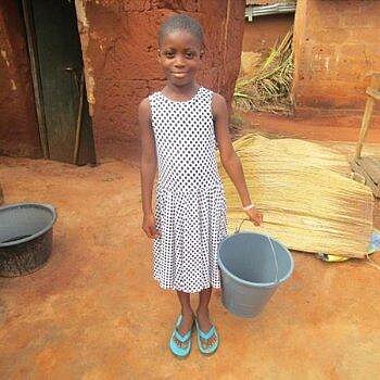 Judith Abla, Togo Judith Abla