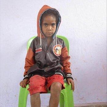 Josefina, Timor Leste (Osttimor) Josefina
