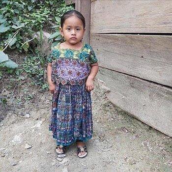 Kimberly Mabilia Soboy, Guatemala Kimberly Mabilia Soboy