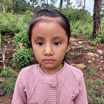 Ailyn Isabella Mejia, Guatemala Ailyn Isabella Mejia