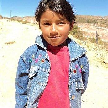 Marlene, Bolivien Marlene
