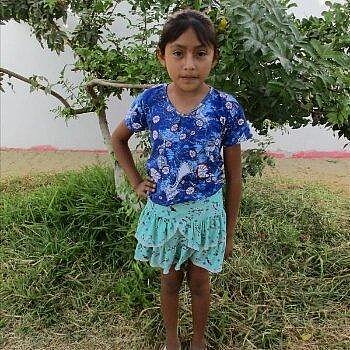 Karlita-Abigail Vilchez, Peru Karlita-Abigail Vilchez