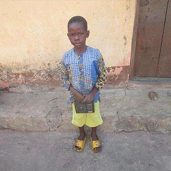 Aminou, Togo Aminou