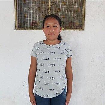 Jennifer-Esmeralda, Guatemala Jennifer-Esmeralda