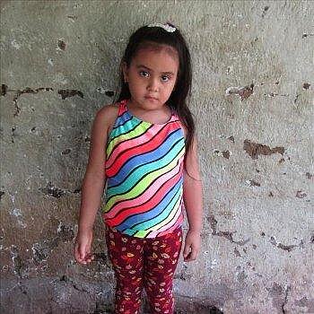 Nayely Esmeralda Cruz, El Salvador Nayely Esmeralda Cruz