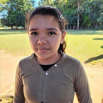 Yeni Monserrat Morel, Paraguay Yeni Monserrat Morel