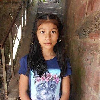 Cristel Elizabeth Palacios, El Salvador Cristel Elizabeth Palacios
