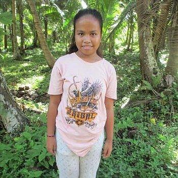 Cristine Joy, Philippinen Cristine Joy