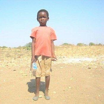 Agness, Sambia Agness