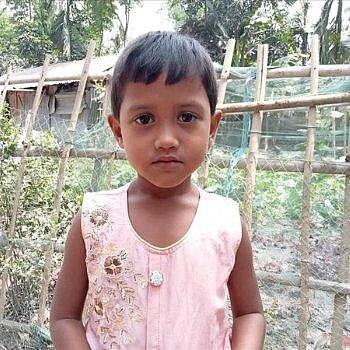Mst Sinha Moni, Bangladesch Mst Sinha Moni