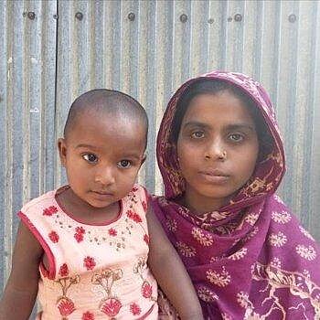 Mst Muntaha, Bangladesch Mst Muntaha