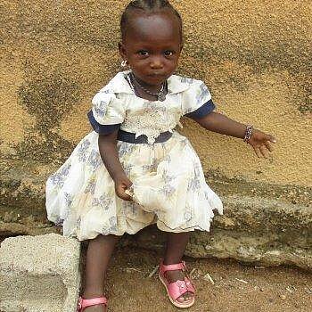 Assiatou, Burkina Faso Assiatou