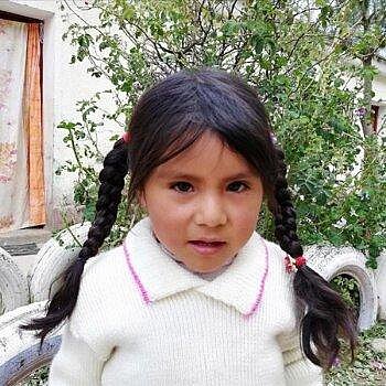 Ana-Lizaida, Bolivien Ana-Lizaida