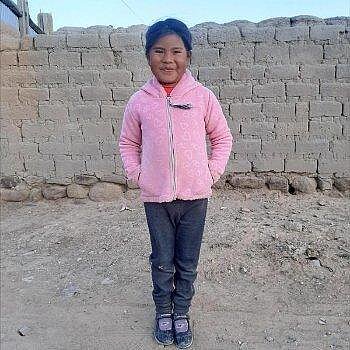 Jayde-Smith, Bolivien Jayde-Smith