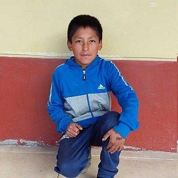 Elisban-Brayan Tacuri, Peru Elisban-Brayan Tacuri