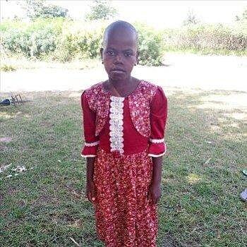 Anita, Uganda Anita