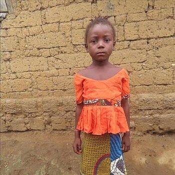 Kadiatu Adamsay, Sierra Leone Kadiatu Adamsay