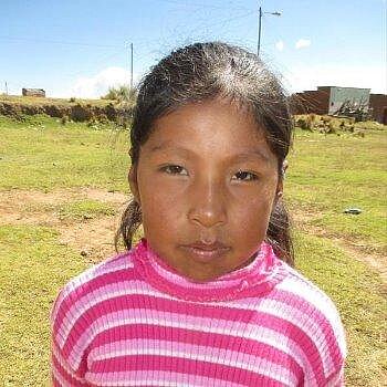 Ruth Jhenny, Bolivien Ruth Jhenny