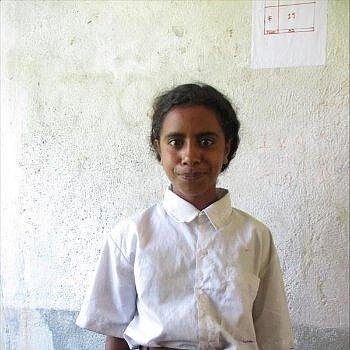 Albertina Reis De, Timor Leste (Osttimor) Albertina Reis De