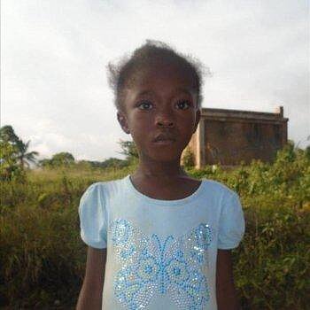 Nancy Jean, Haiti Nancy Jean