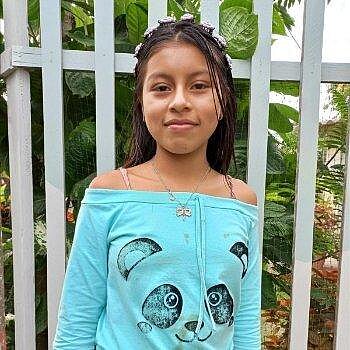 Samantha Leonela Orrala, Ecuador Samantha Leonela Orrala