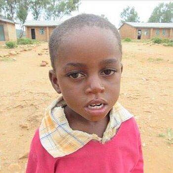 Esther, Malawi Esther
