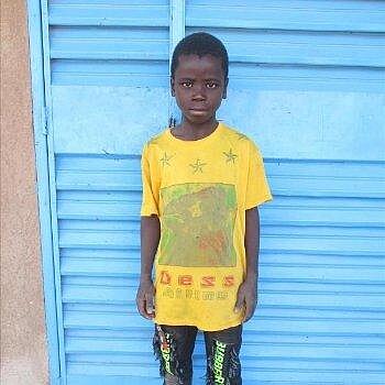 Abdoul-Mohaimini, Burkina Faso Abdoul-Mohaimini