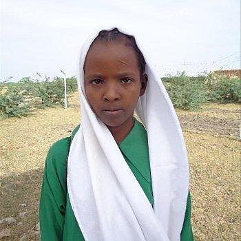 Itidal Hamad, Sudan Itidal Hamad