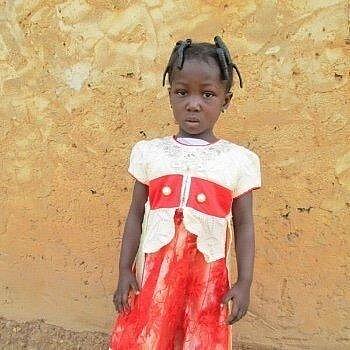 Alice, Burkina Faso Alice