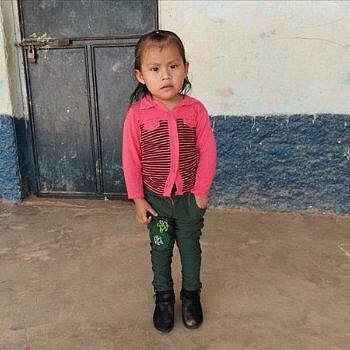 Dilcia Andrea Xol, Guatemala Dilcia Andrea Xol