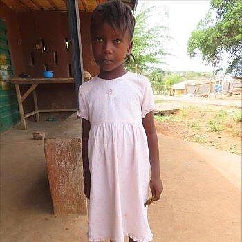 Rebecca, Sierra Leone Rebecca