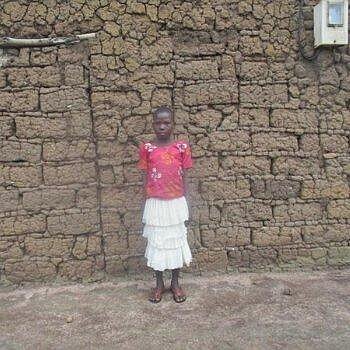 Sandrine, Ruanda Sandrine