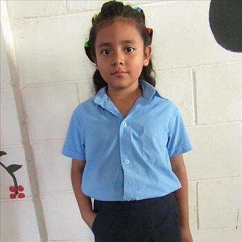 Emily Abigail Maradiaga, El Salvador Emily Abigail Maradiaga