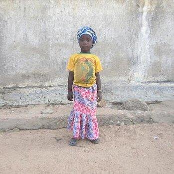 Agathe, Kamerun Agathe