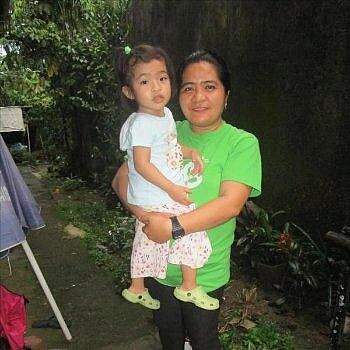Samiah Joveall, Philippinen Samiah Joveall